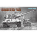 Ryefield Models 5137 1/35 German King Tiger Ausf.B 1944 (Standard Version) Model Kit