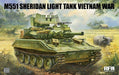 Ryefield Models 5142 1/35 M551 Light Tank Sheridan (Vietnam War) Model Kit