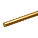 K&S Engineering 1164 3/16" Solid Brass Rod 36" Single