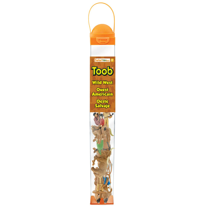 Safari Ltd. 680904 Toob® - Wild West