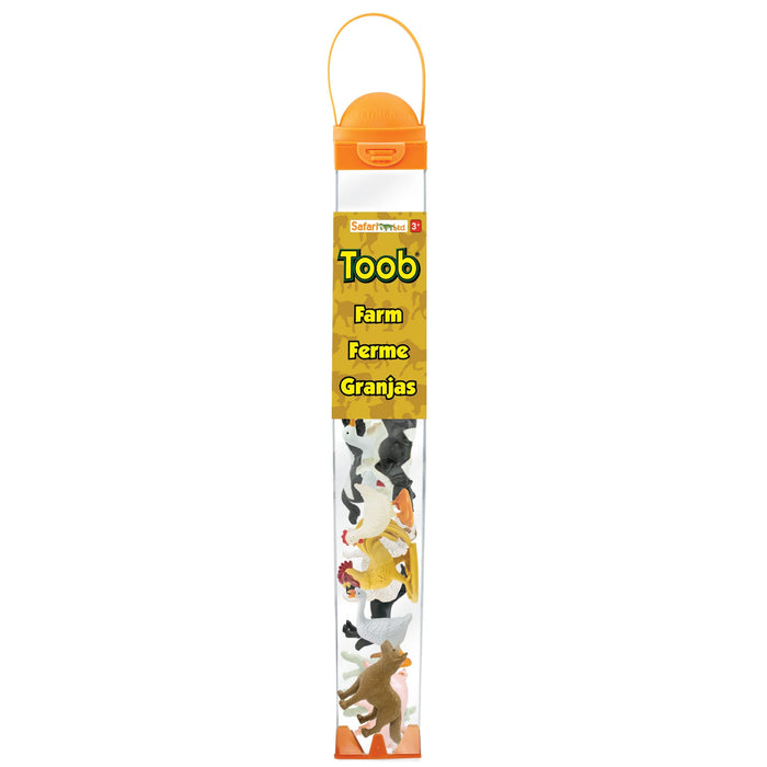 Safari Ltd. 695204 Toob® - Farm