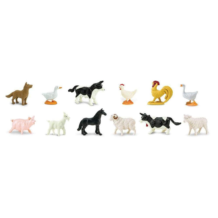 Safari Ltd. 695204 Toob® - Farm