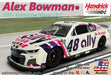 Salvinos JR Models 31246 1/24 Hendrick Motorsports Alex Bowman 2022 Camaro Model Kit