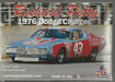 Salvinos JR Models 31254 1/24 Richard Petty 1976 Dodge Charger Model Kit with Vinyl Wrap Decals