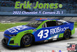 Salvinos JR Models 31608 1/24 GMS Racing Erik Jones 2022 Camaro Model Kit