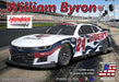 Salvinos JR Models 31610 1/24 Hendrick Motorsports William Byron 2022 Camaro Liberty Model Kit