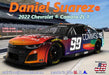 Salvinos JR Models 31613 1/24 Trackhouse Racing Daniel Suarez 2022 Camaro Model Kit