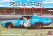 Salvinos JR Models 34096 1/25 Richard Petty 1971 Chrysler/Plymouth Road Runner Model Kit