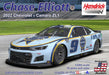 Salvinos JR Models 37469 1/24 Hendrick Motorsports Chase Elliott 2022 Camaro Kelly Blue Book Model Kit
