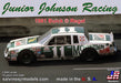 Salvinos JR Models 37471 1/25 Junior Johnson Racing 1981 Buick Cup Champ Model Kit