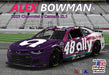 Salvinos JR Models 38801 1/24 Hendrick Motorsports Alex Bowman 2023 Camaro Primary Model Kit