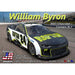 Salvinos JR Models 38802 1/24 Hendrick Motorsports William Byron 2023 Camaro Primary Model Kit