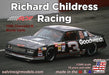 Salvinos JR Models 41295 1/24 Richard Childress Racing 1988 Chevrolet Monte Carlo #3 Model Kit