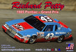 Salvinos JR Models 41303 1/24 Richard Petty 1985 Pontiac Grand Prix Model Kit