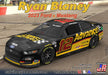 Salvinos JR Models 42235 1/24 Team Penske 2023 Ryan Blaney Ford Mustang Advance Auto Model Kit