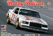 Salvinos JR Models SJMBAB1983C  1/24 1983 Bobby Allison Buick Regal Champion Model Kit