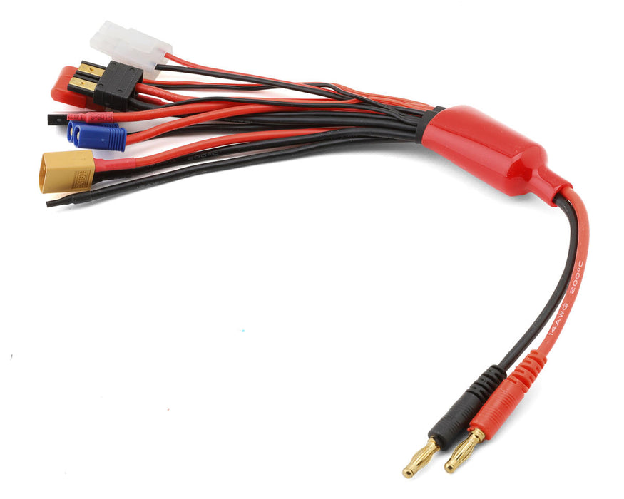 Samix SAMCMC-008 8 Type Multi Connector Charge Lead