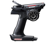 Sanwa M17s FH5 4 Channel 2.4GHz Radio System with RX-493i Receiver