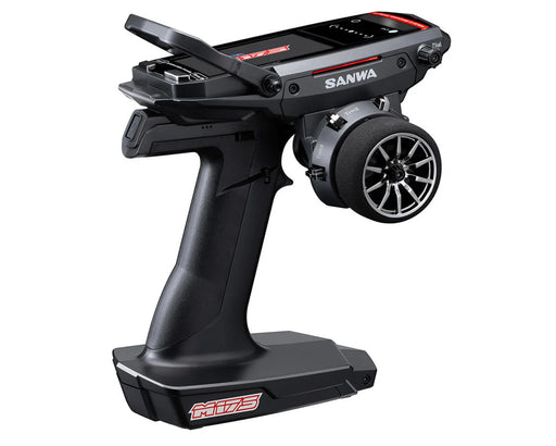 Sanwa M17s FH5 4 Channel 2.4GHz Radio System with RX-493i Receiver