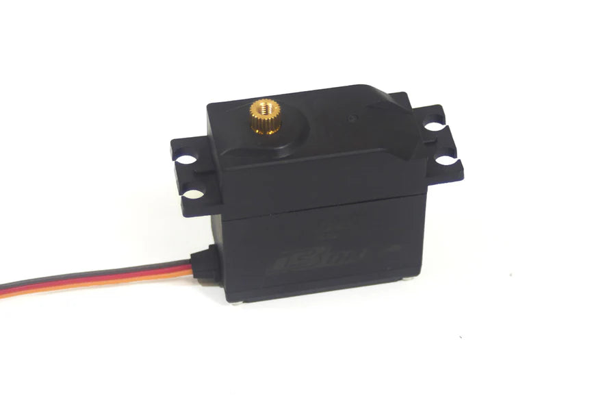 Savox B08KG Standard Size Budget Analog Servo with Metal Gears