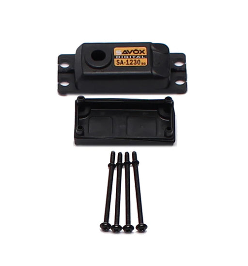 Savox CSA1230SG Top & Bottom Servo Case with 4 Screws for SA1230SG