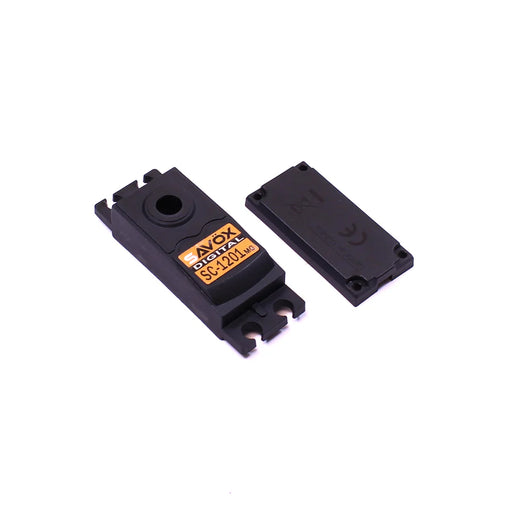 Savox CSC1201MG Top & Bottom Servo Case with 4 Screws for SC1201MG