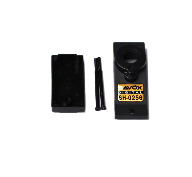 Savox CSH0256 Top & Bottom Servo Case with 2 Screws for SH0256