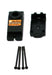 Savox CSH0265MG Top & Bottom Servo Case with 4 Screws for SH0265MG