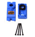 Savox CSW0250MG Top & Bottom Servo Case with 4 Screws for SW0250MG