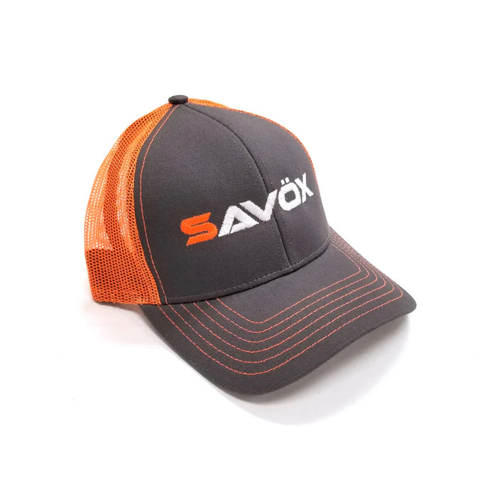 Savox HAT Mesh Back Trucker Cap Hat