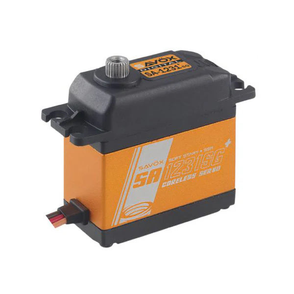 Savox SA1231SGP Coreless Digital Servo