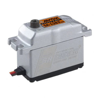 Savox SA1283SGP Coreless Metal Case Digital Servo with Soft Start