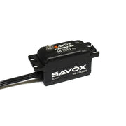 Savox SB2263MG-BE Black Edition Low Profile Brushless Digital Servo