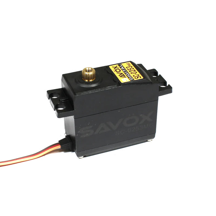Savox SC0253MG Standard Digital Servo