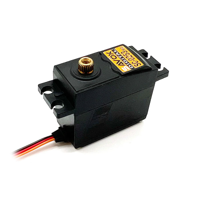 Savox SC0253MGP Standard Digital Servo