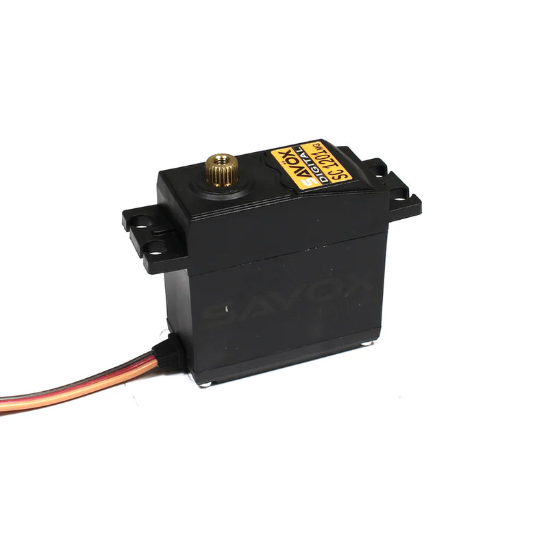 Savox SC1201MG Hi Torque Coreless Standard Digital Servo