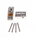 Savox SCSV1232MG Top & Bottom Servo Case with 4 Screws for SV1232MG