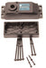 Savox SCSW0240MG Top & Bottom Servo Case with 4 Screws for SW0240MG