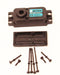 Savox SCSW1211SG Top & Bottom Servo Case with 8 Screws for SW1211SG & SW1211SG-BE