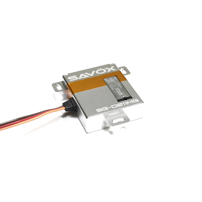 Savox SG0211MG High Torque Metal Case Digital Glider Servo