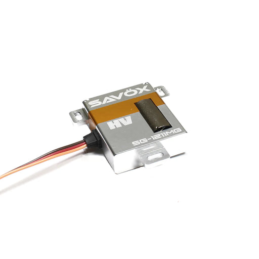 Savox SG1211MG High Torque High Voltage Metal Case Digital Glider Servo