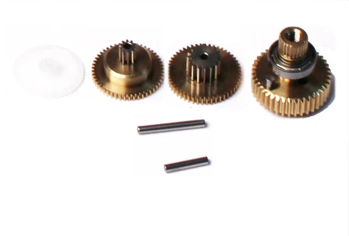 Savox SGSC0254MG Servo Gear Set with Bearings for SC0254