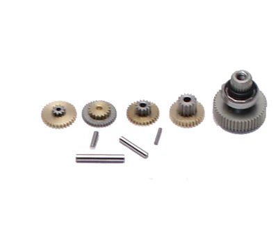 Savox SGSC1252MG Servo Gear Set with Bearings for SC1252MG