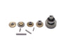 Savox SGSC1252MG Servo Gear Set with Bearings for SC1252MG