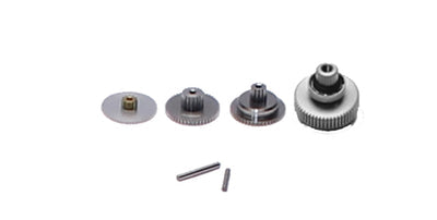 Savox SGSC1256TG Servo Gear Set with Bearings for SC1256TG