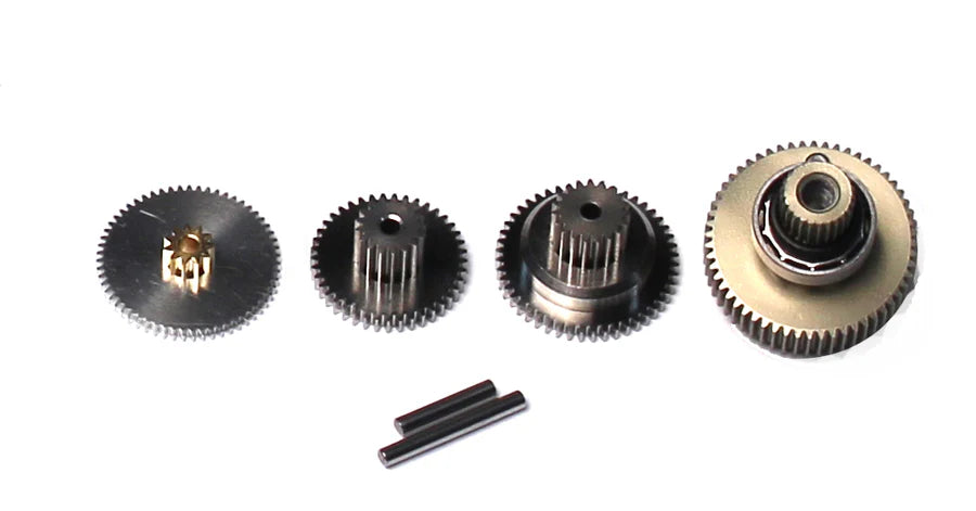 Savox SGSC1257TG Servo Gear Set with Bearings for SC1257TG