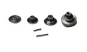 Savox SGSC1258TG Servo Gear Set with Bearings for SC1258