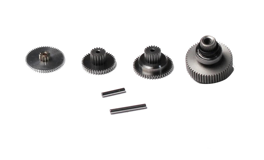 Savox SGSC1258TG Servo Gear Set with Bearings for SC1258