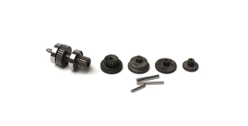 Savox SGSG1211MG Servo Gear Set with Bearings for SG1211MG