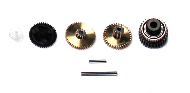 Savox SGSH0256 Servo Gear Set with Bearings for SH0256
